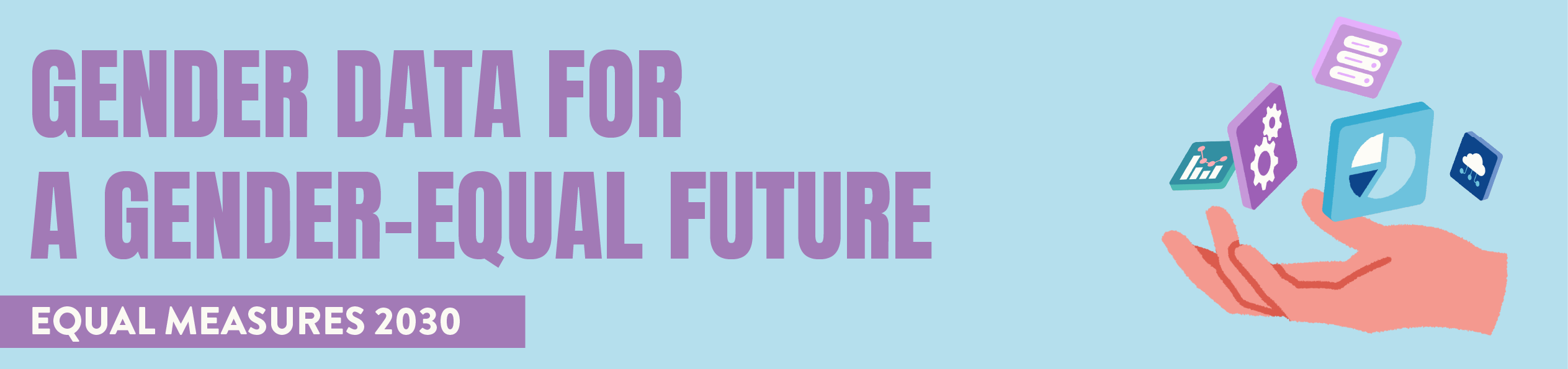 Equal Measures donate now page header